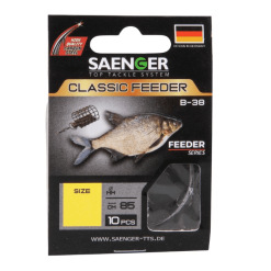 Sänger Classic Feeder B-38 – 85cm Größe 12 2,4kg 0,16mm