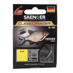 Sänger Classic Feeder B-38 – 85cm Größe 10 2,9kg 0,18mm