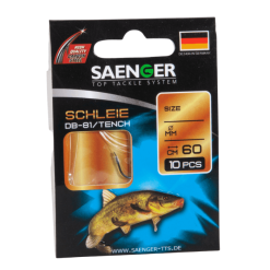 Sänger Schleie DB-81 – 60cm Größe 4 4,6kg 0,23mm