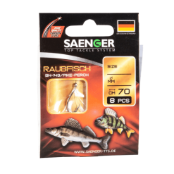 Sänger Raubfisch BN-149 – 70cm Größe 1 6,7kg 0,28mm