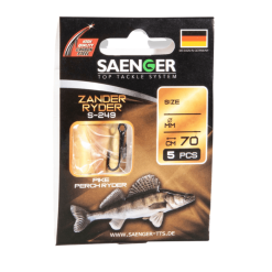 Sänger Zander Ryder S-249 – 70cm Größe 1 6,7kg 0,28mm