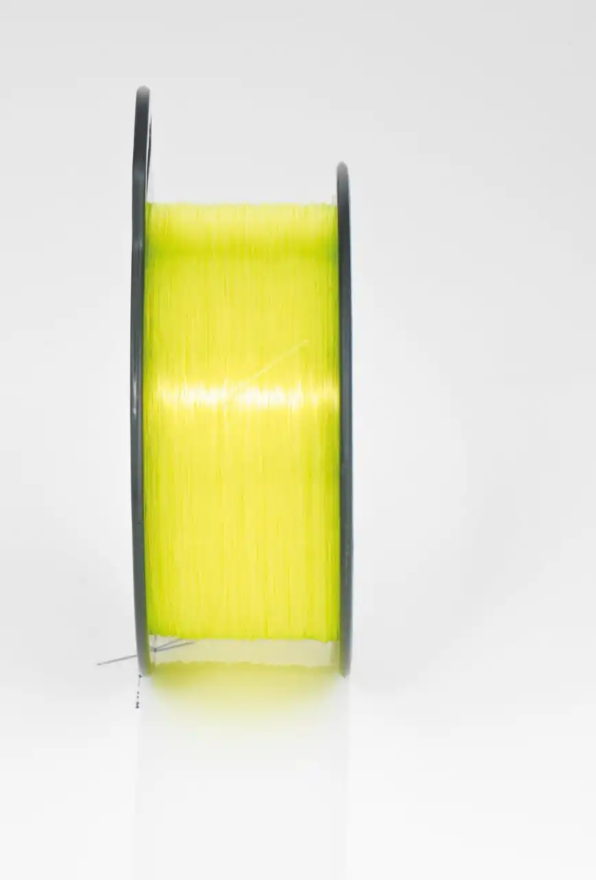 WFT Mono Brandungsschnur Yellow – Bild 2