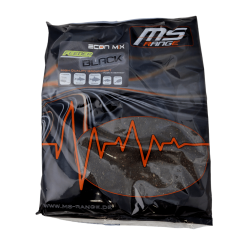 MS Range Econ Mix Feeder Black 1 Kg