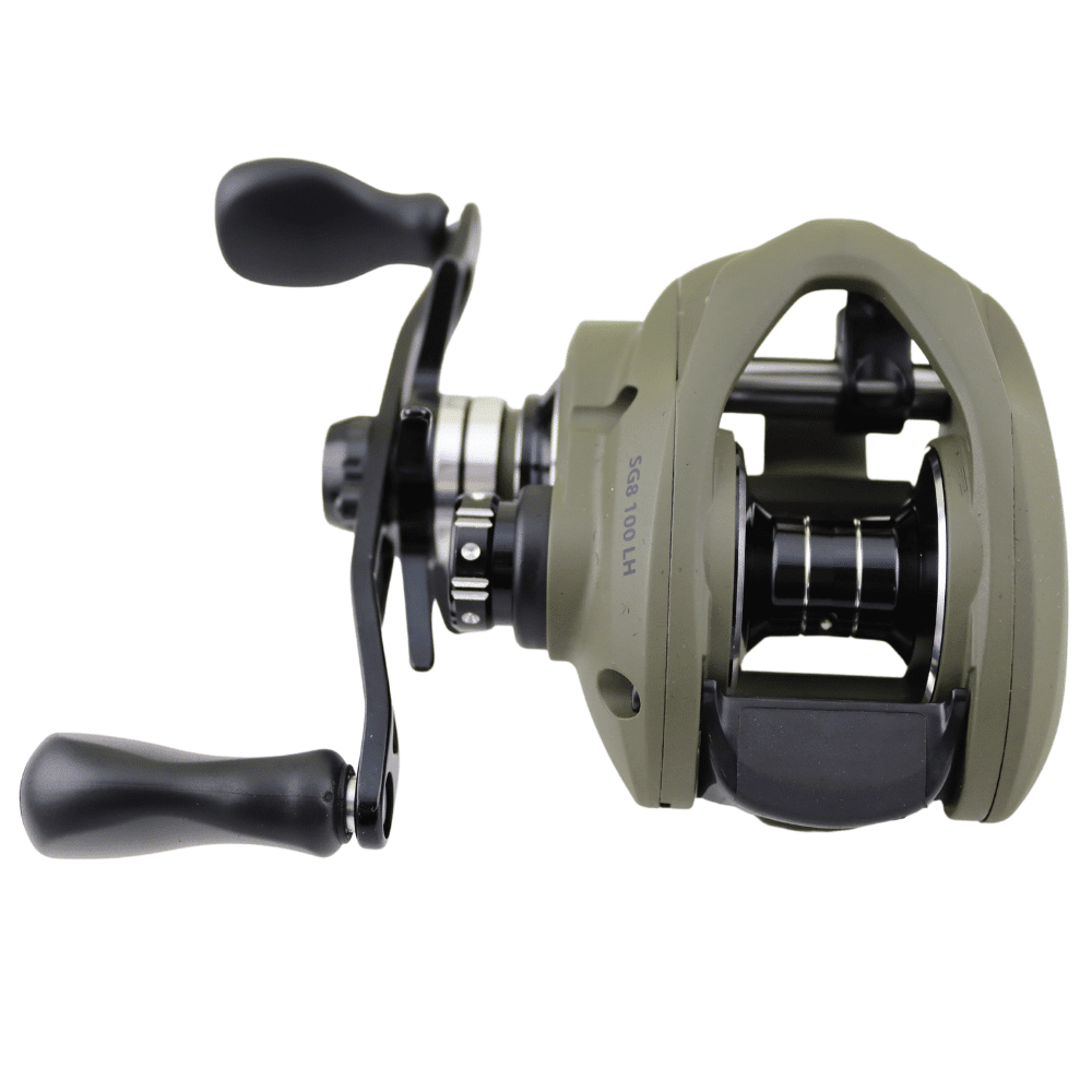 Savage Gear SG8 BC 100 LH 6,6:1