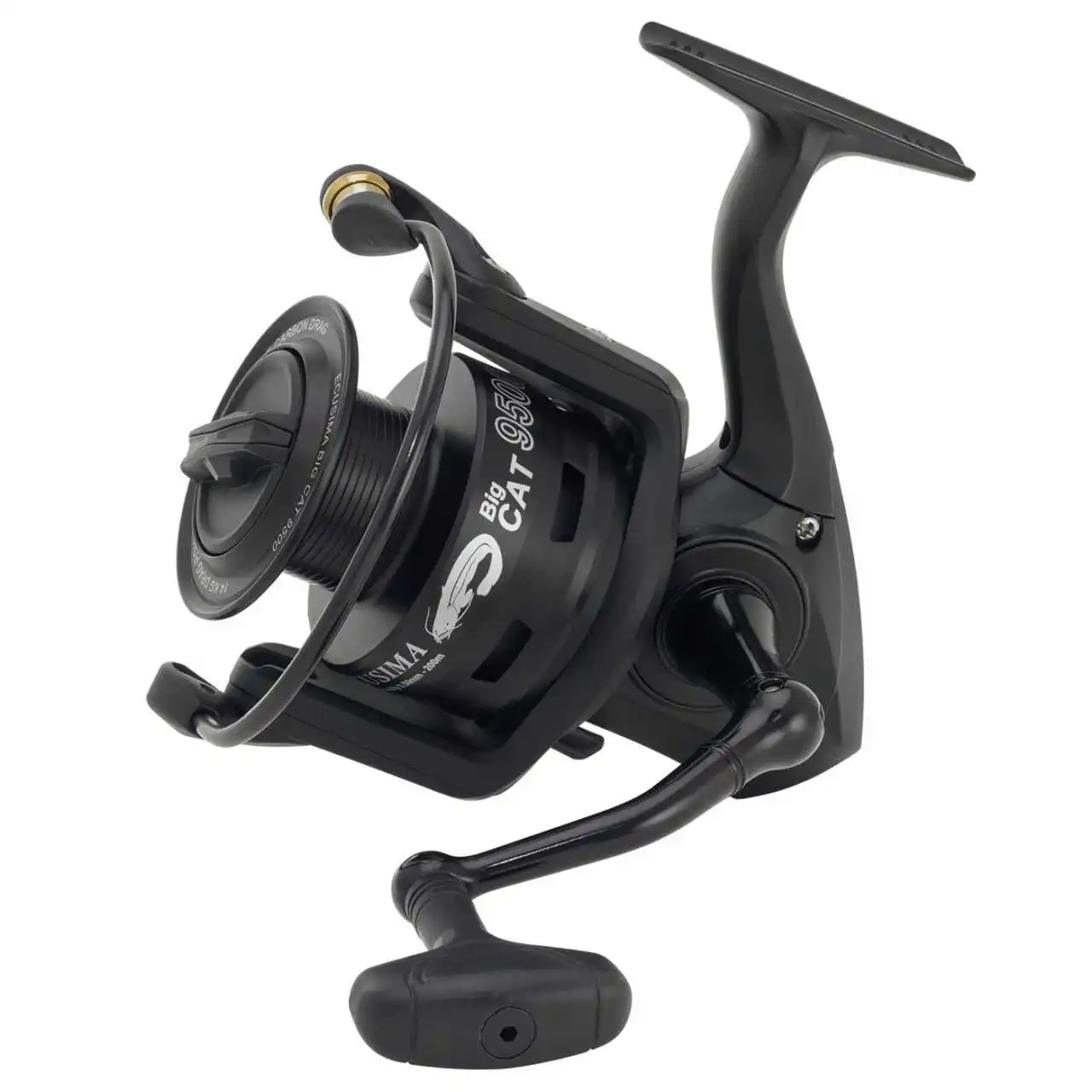 Ryobi Ecusima Big Cat 9500