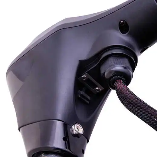 Watersnake Advance SWBL 70lbs - Außenbord-Elektromotor – Bild 3