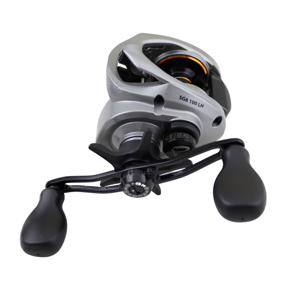 Savage Gear SG10 BC 100 LH 8,1:1 – Bild 2