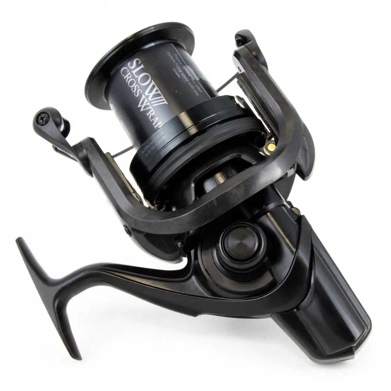 Daiwa 20 CrossCast 45 SCW 5000 LD QD – Bild 5
