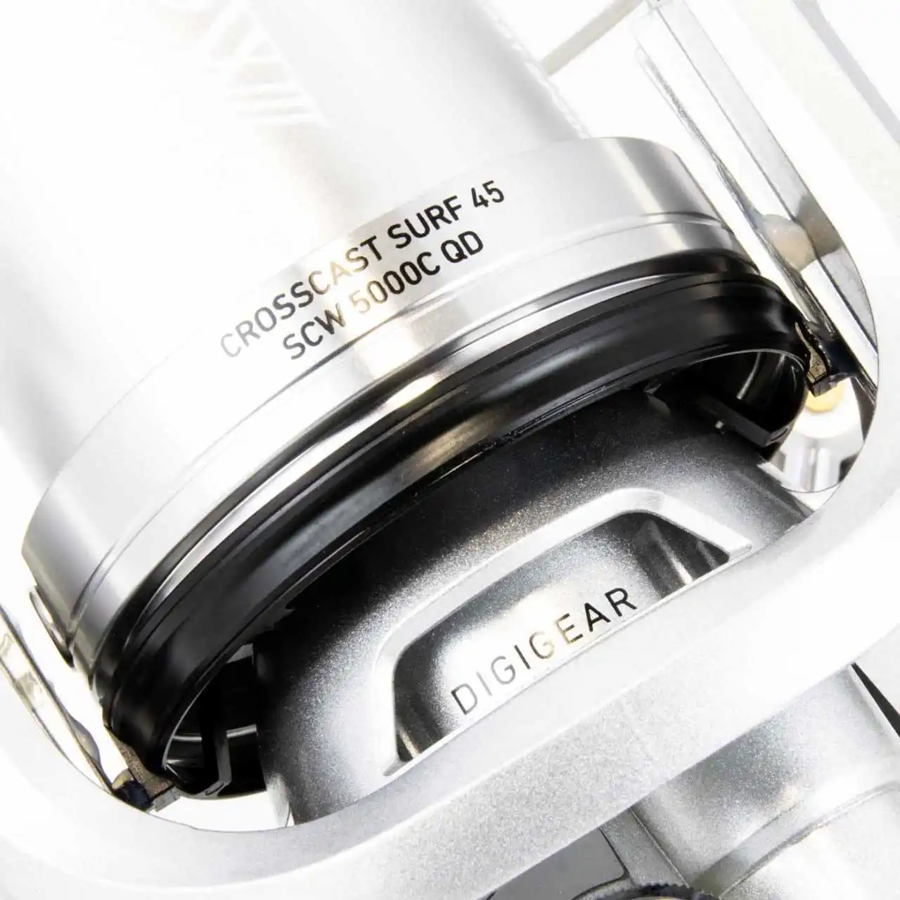 Daiwa 20 CrossCast Surf 45 SCW 5000 C QD – Bild 5