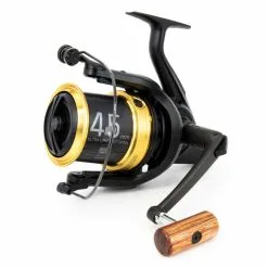 Daiwa 20 Emblem 45 SCW QD OT