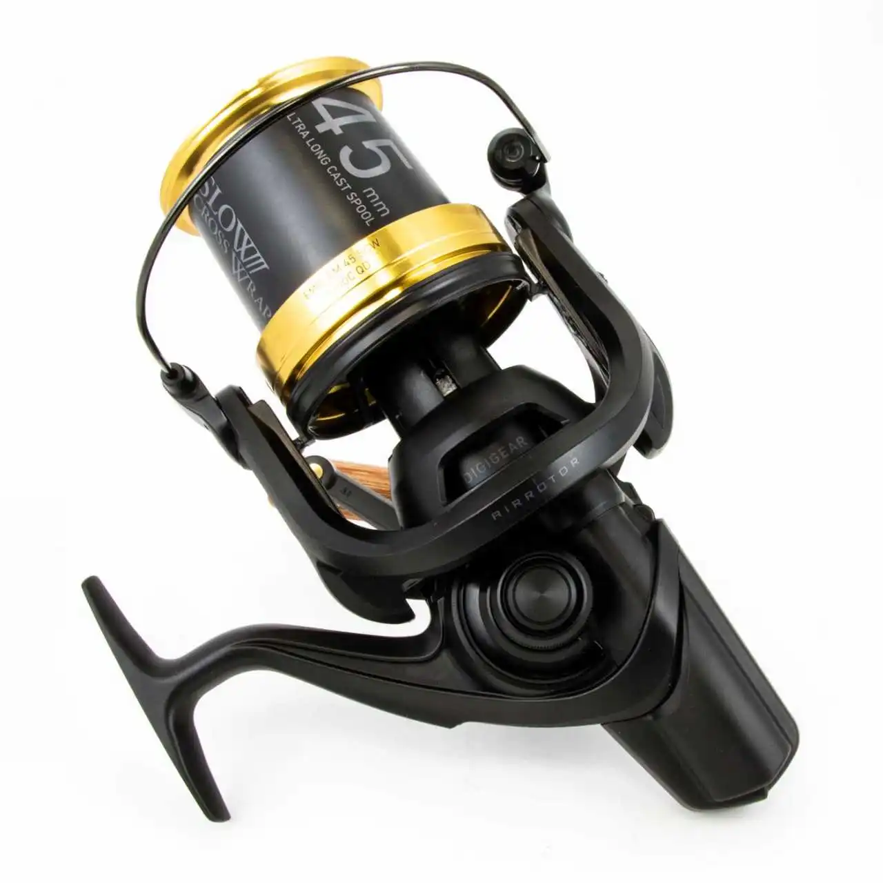 Daiwa 20 Emblem 45 SCW QD OT – Bild 6