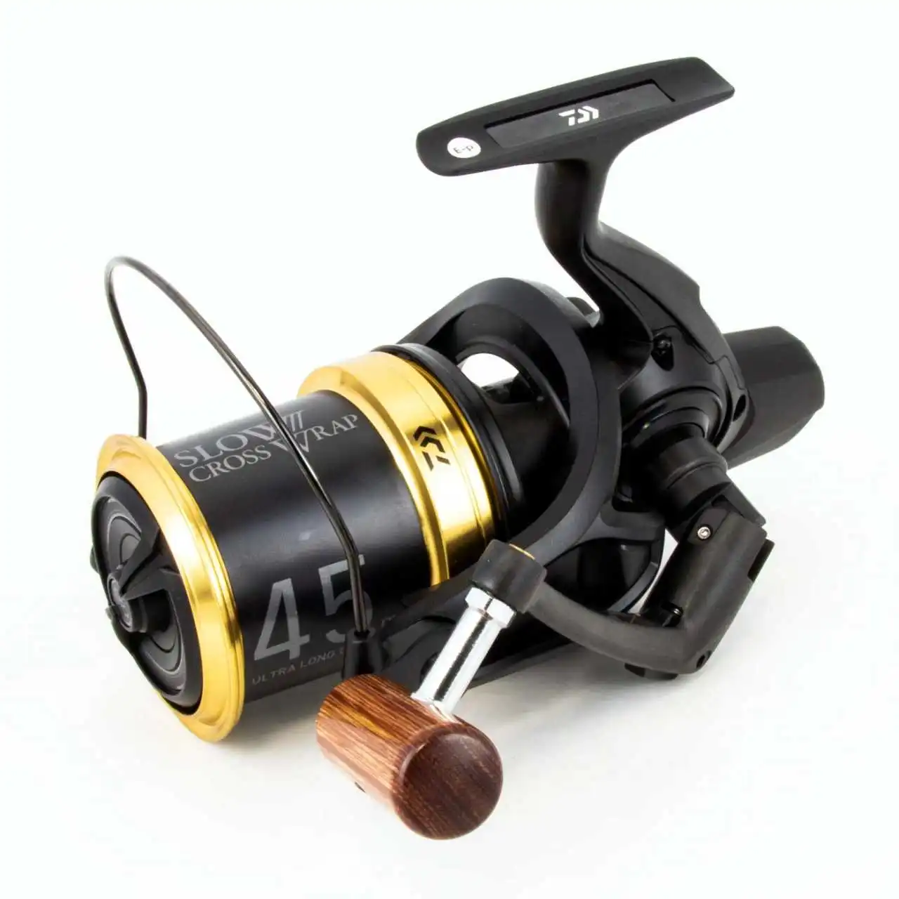 Daiwa 20 Emblem 45 SCW QD OT – Bild 5