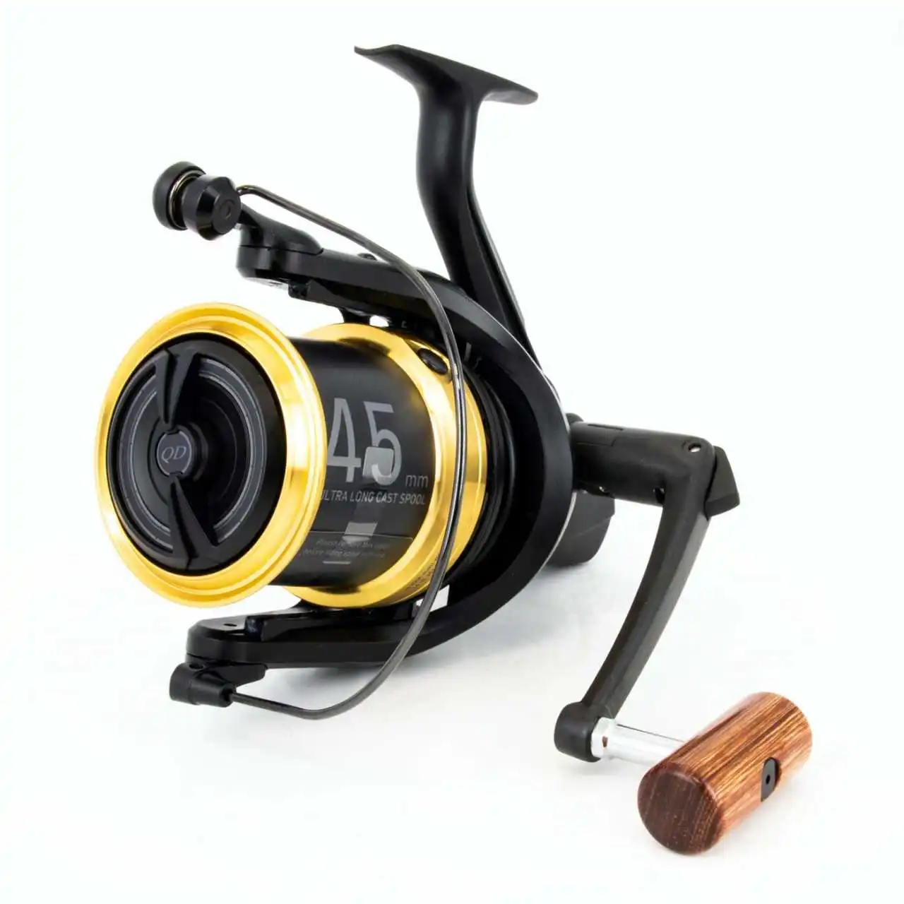 Daiwa 20 Emblem 45 SCW QD OT – Bild 2