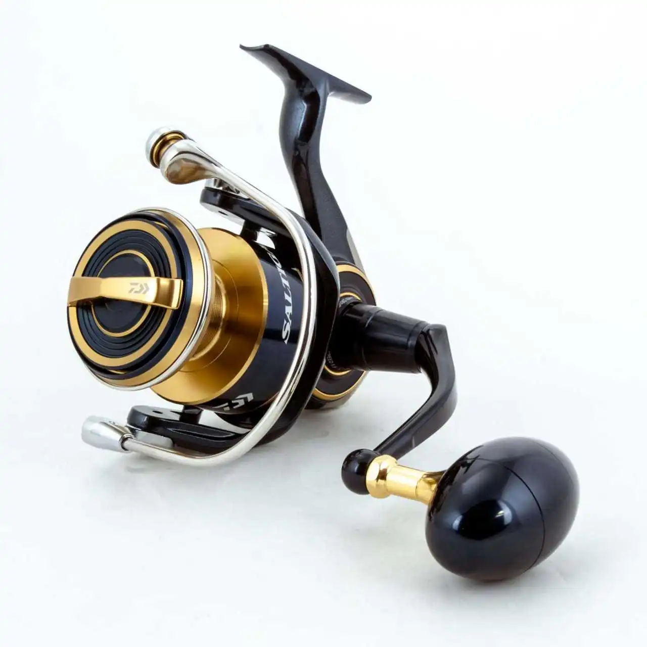 Daiwa 20 Saltiga 8000-H – Bild 2