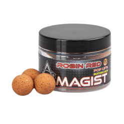 Anaconda Magist Balls PopUp’s 50 G 20 Mm Robin Red