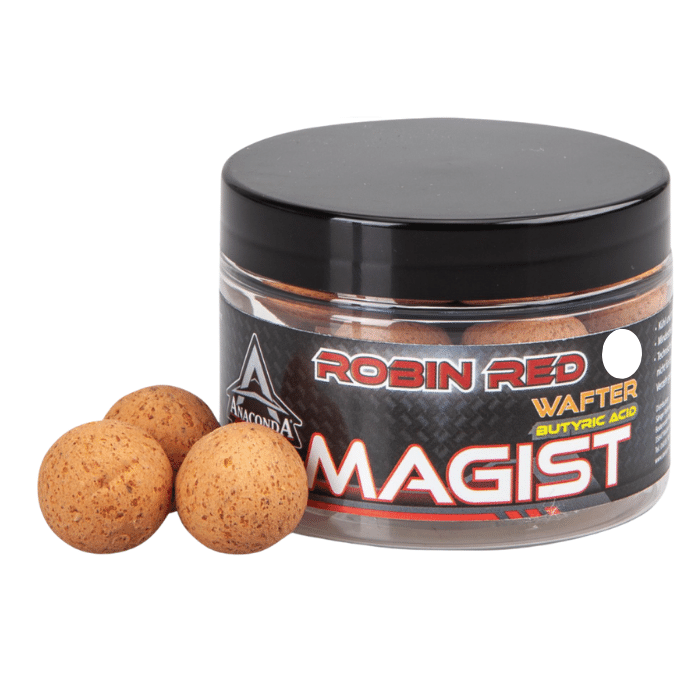 Anaconda Magist Balls Wafter 70 G 16 Mm Robin Red