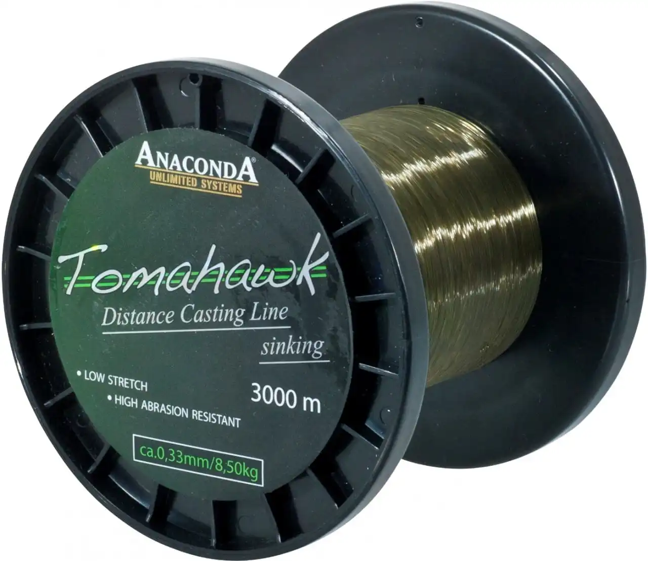 Anaconda Tomahawk Distance Casting Line 1.200m