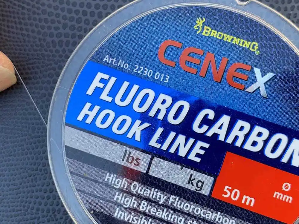 Browning Cenex Fluoro CHL 0,23mm 4,65kg 50m