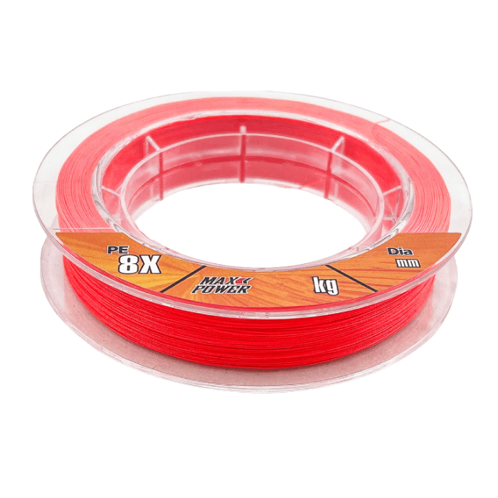 Anaconda Spod’n Rock Line 300 Meter 0,16 Mm 8,75 Kg Red – Bild 2