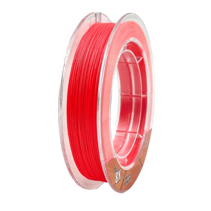 Anaconda Spod’n Rock Line 300 Meter 0,16 Mm 8,75 Kg Red – Bild 3