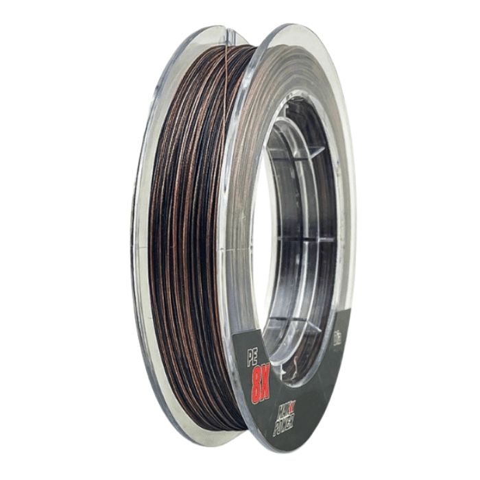 Anaconda Jungle SX-8 Braid 0,22 Mm 13,75 Kg 300 Meter – Bild 2