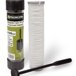 Radical Disperse PVA Funnel Mesh Ø 35 Mm 7 Meter