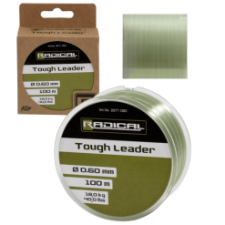 Radical Tough Leader 0,60 Mm 18 Kg 100 Meter Hellgrün