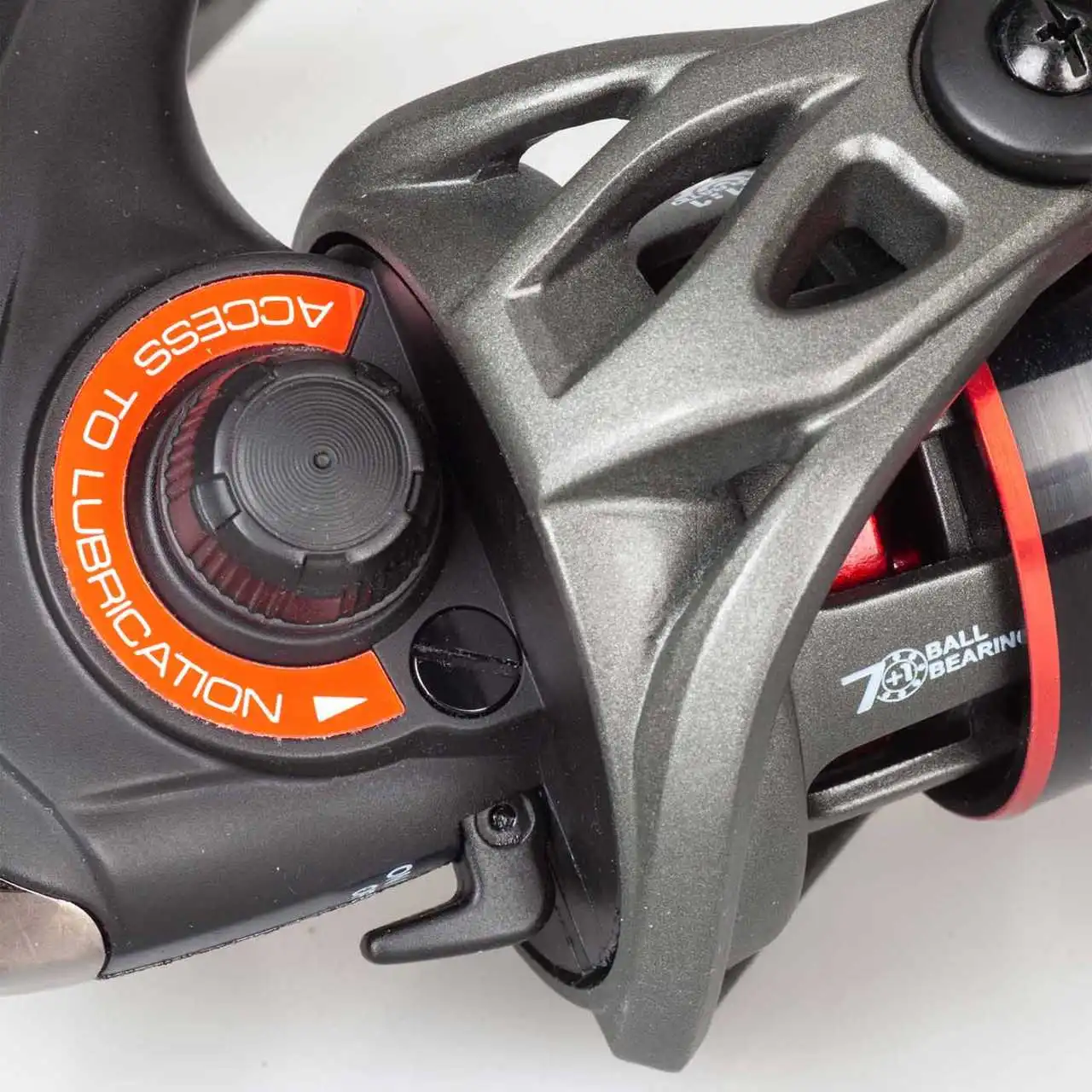 Iron Claw Slim Jim II 3000 – Bild 2