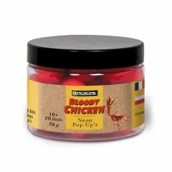 Radical Bloody Chicken Neon Pop Ups 16-20 Mm 50 G