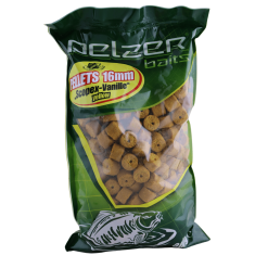 Pelzer Pellets Mit Loch 16mm 800g