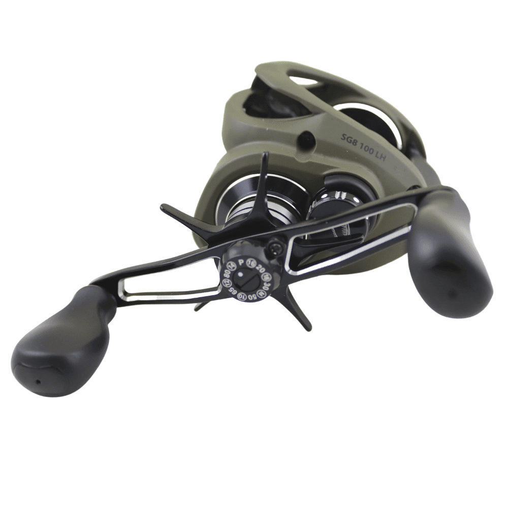 Savage Gear SG8 BC 100 LH 6,6:1 – Bild 5