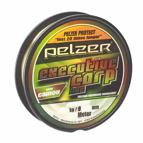 Pelzer Executive Carp Line Camou 1200m