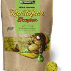 Radical Rastafari Scopex Boilies 16 Mm 1 Kg