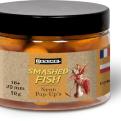 Radical Smashed Fish Neon Pop Ups 16-20 Mm 50 G