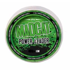 DAM MadCat Power Leader Brown 1,30mm 15m 130kg