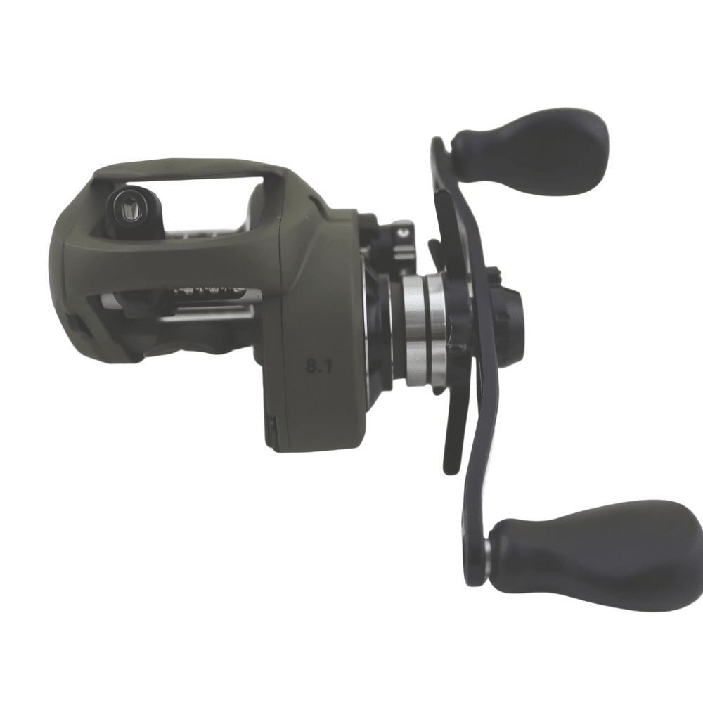 Savage Gear SG8 BC 100 LH 6,6:1 – Bild 3