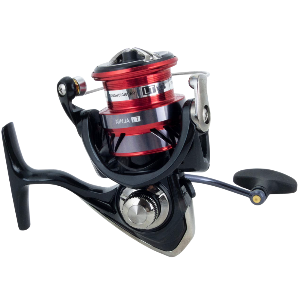 Daiwa 18 Ninja LT 3000D-C – Bild 3