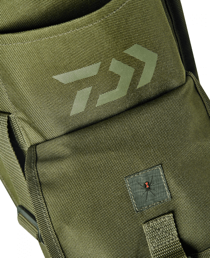 Daiwa Black Widow Extension 3 Rod Bag – Bild 3