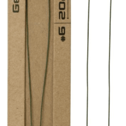 Radical German Rig Hakengröße 4 20 Lbs 20 Cm 2 Stück