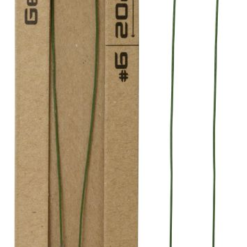 Radical German Rig Hakengröße 2 20 Lbs 20 Cm 2 Stück