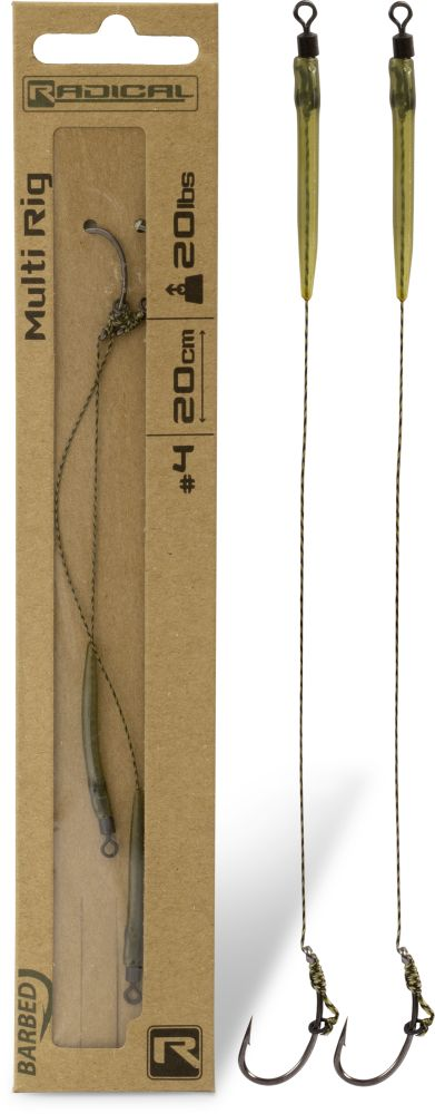 Radical Multi Rig 20lbs 2Stück 20cm #2