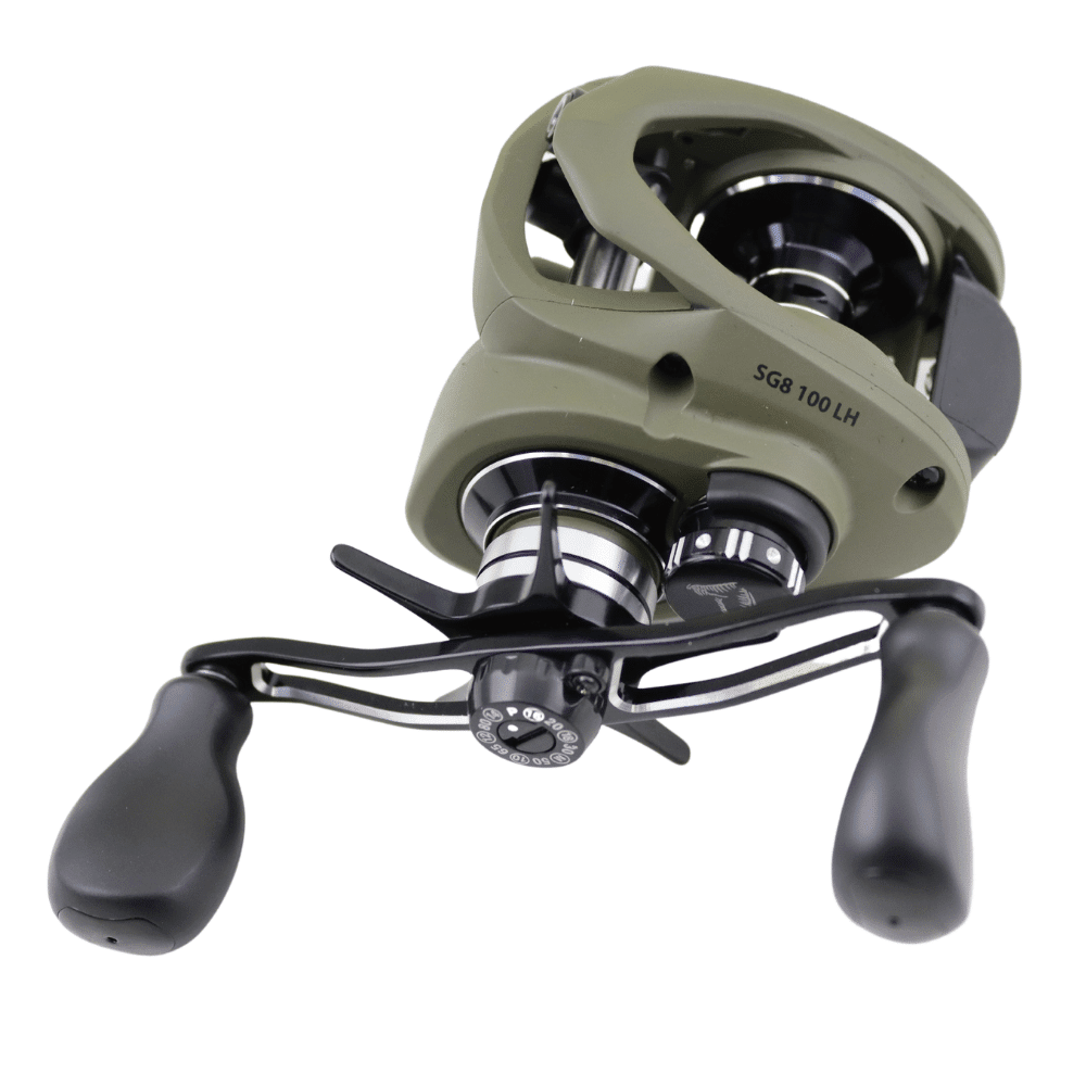 Savage Gear SG8 BC 100 LH 6,6:1 – Bild 2