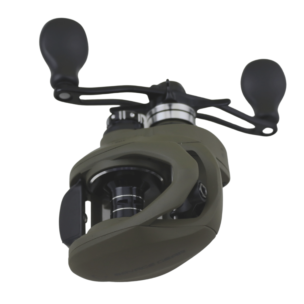 Savage Gear SG8 BC 100 LH 6,6:1 – Bild 4