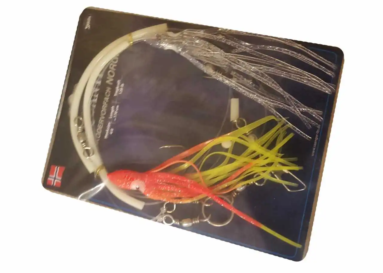 Aquantic Naturködersystem Norge – Bild 2