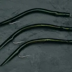 Aquantic Gummi Makk Lose 10/0 - 3 Stück