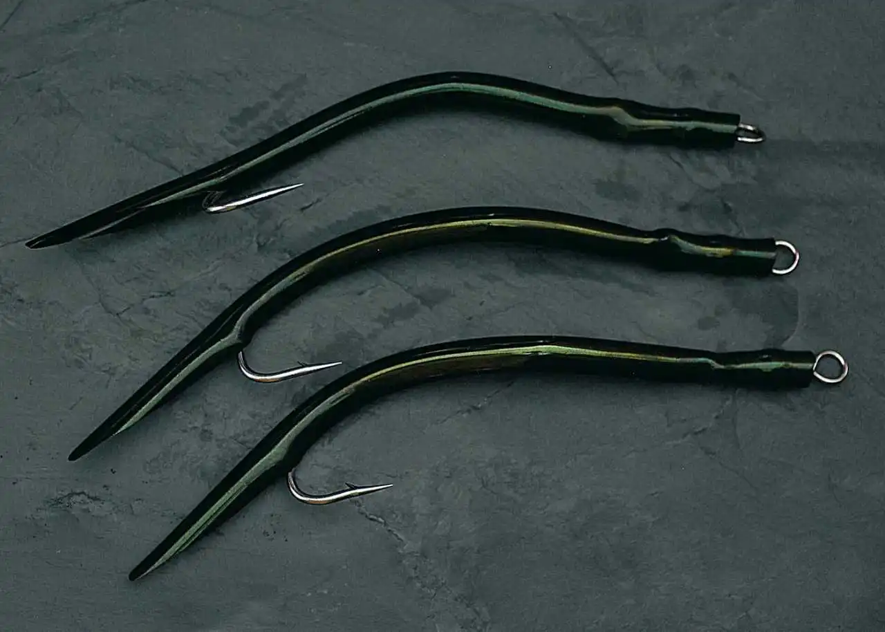 Aquantic Gummi Makk Lose 12/0 - 3 Stück