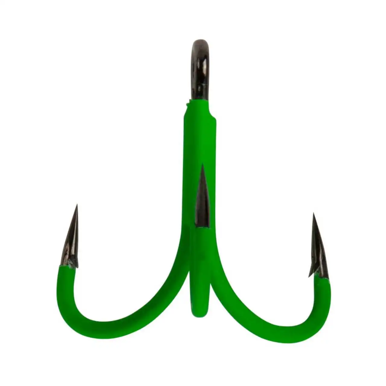 DAM MadCat A-Static Treble Hook 3/0 – Bild 2