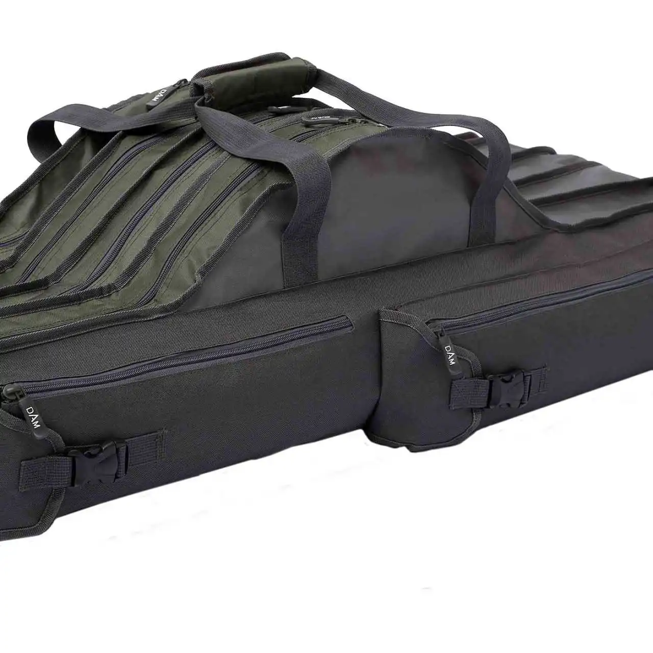 DAM 4 Compartment Rod Bag 150cm – Bild 3