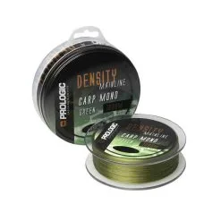 ProLogic Density Carp Mono Green 1000m