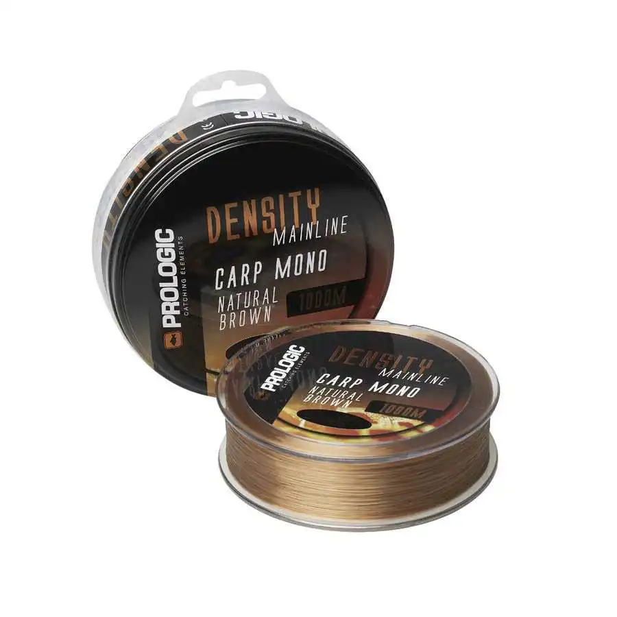 ProLogic Density Carp Mono Brown 1000m